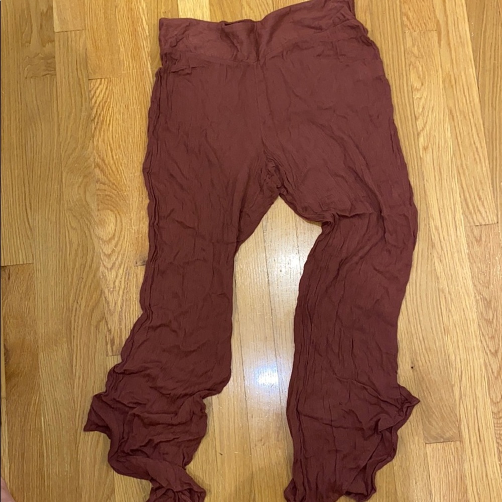 Free people light weight pants
